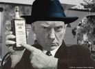 Image: Tr*mp as snake oil salesman.